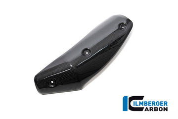 Ilmberger Carbon Fibre Left Exhaust Protection For Ducati Scrambler 1100 2017-22